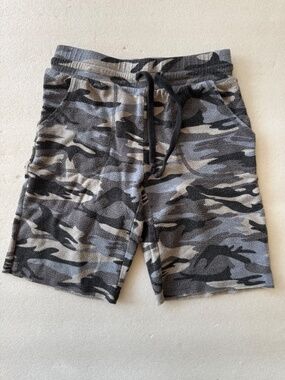 Pixie Lane Camo Shorts
